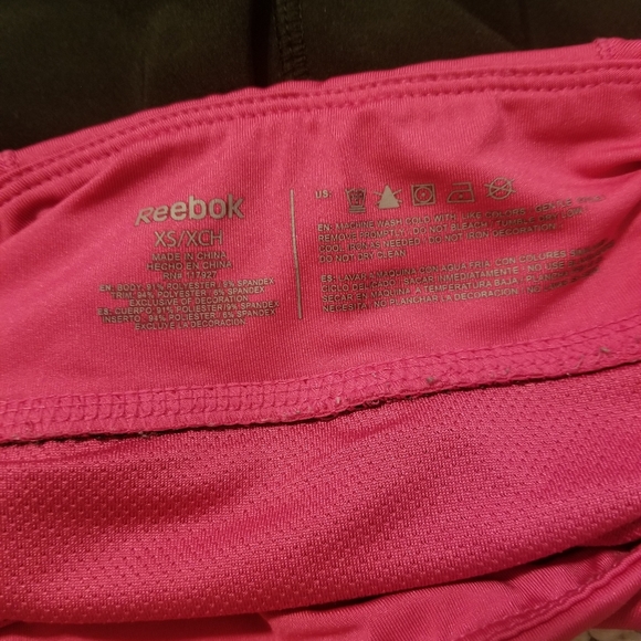 XS Reebok Shorts - Picture 3 of 3